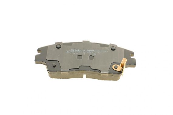 Колодки гальмівні передні Hyundai ix35 13- Tucson 15- Elantra 16- Kia Sportage 15- 22-1164-0 | Зображення 3