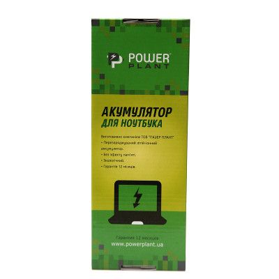 Аккумулятор для ноутбука HP EliteBook 8460p (HSTNN-I90C, HP8460LH) 10.8V 4400mAh PowerPlant (NB460885) | Зображення 3
