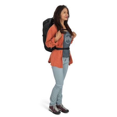 Рюкзак туристичний Osprey Tropos 32 black O/S (009.3121) | Зображення 3