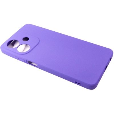 Чехол для мобильного телефона Dengos Carbon OPPO A3 (purple) (DG-TPU-CRBN-206) | Зображення 2
