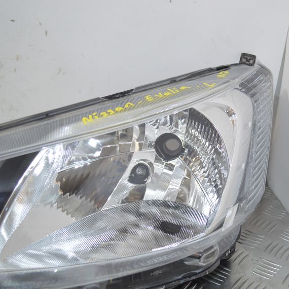 Фара ліва Nissan NV200 2009-2019 Фара передня ліва Ніссан НВ200 26060BJ10A | Зображення 2