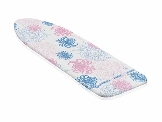Чохол для прасувальної дошки Leifheit Cotton Classic 125×40 см, бавовняний, M (71598)