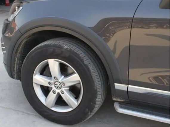 Расширители арок для Volkswagen Touareg 2010-2018 гг | Зображення 4