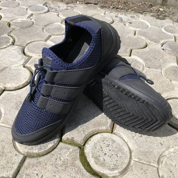 Кросівки сітка чоловіча сіточка 45 розмір, Літні кросівки, Кросівки з IU-165 тканинним верхом | Зображення 3