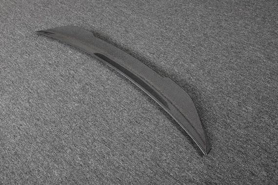 Спойлер V1 (Карбон) для Kia Stinger 2017-2023 гг | Зображення 8