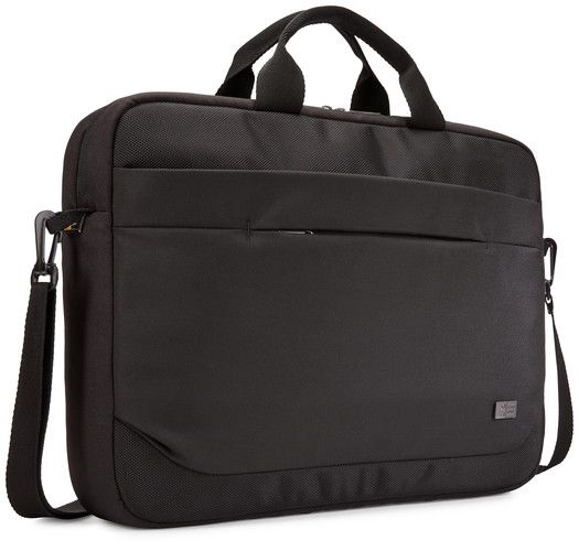 Сумка для ноутбука Case Logic 17.3" Advantage Attache ADVA-117 Black (3204204)