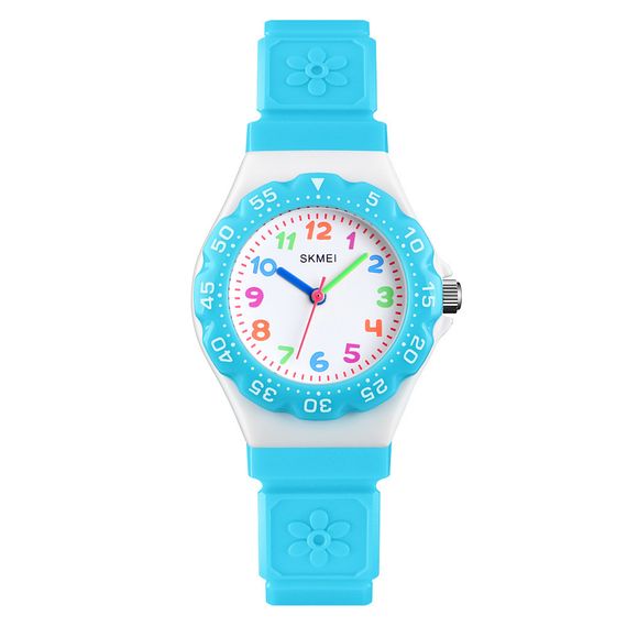 Годинник S2kmei 1483LTBU Light-Blue