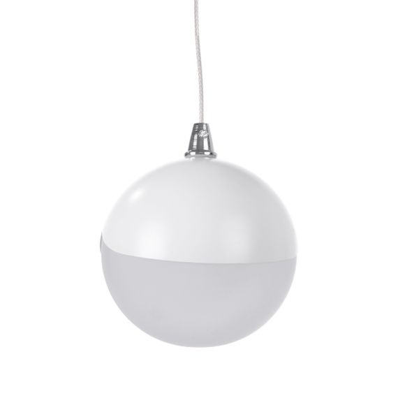 Светильник потолочный подвесной светодиодный BL-361S/1*3W WH led | Зображення 2