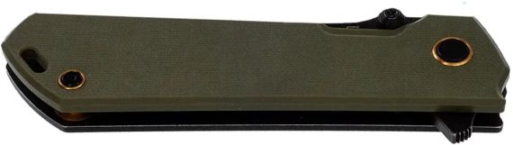 Ніж Boker Plus Kihon Assisted od green | Зображення 1