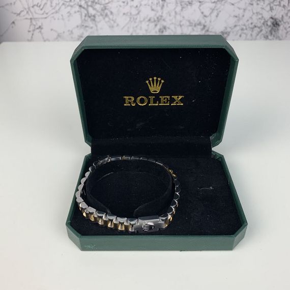 Браслет Rolex Pearlmaster Silver/Gold | Зображення 1