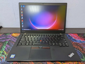Ноутбук Lenovo ThinkPad T470s 14" FHD i7-6600U/12/240 Б/У