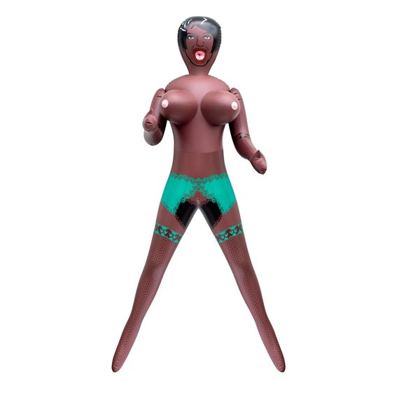 Надувна лялька Candy Dolls Angela | Зображення 2