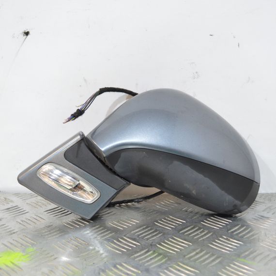 Дзеркало ліве електричне 9 pin Peugeot 207 CC 2009-2013 Дзеркало ліве електро 9 пінів Пежо 207 цц 96807037XT | Зображення 2