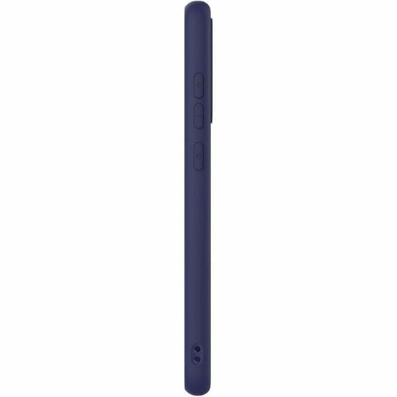 Чохол Candy Silicone для Oppo A74 колір Синій | Зображення 3