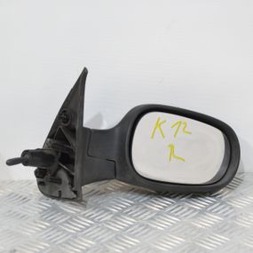 Дзеркало праве Nissan Micra K12 2002-2010 механічне Дзеркало праве Ніссан Мікра к12 12373010