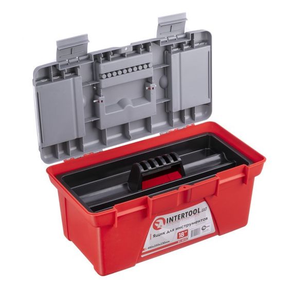 Ящик для инструментов INTERTOOL BX-04181 | Зображення 5