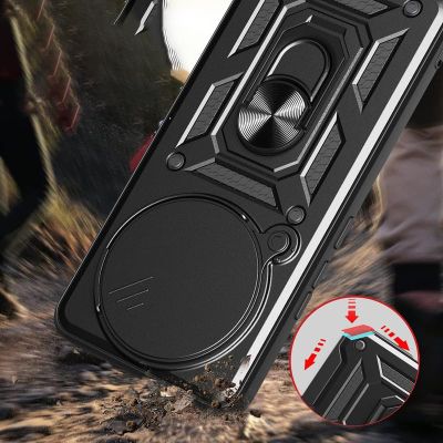 Чехол для мобильного телефона BeCover Military Poco X7 Black (712873) | Зображення 1