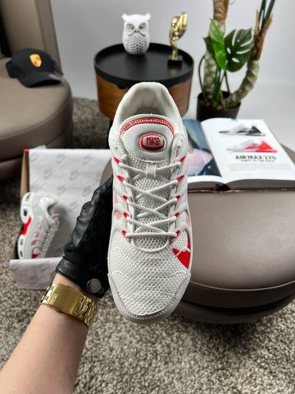 Чоловічі кросівки Air Max Terrascape Plus White Grey Red  , В'єтнам 43 27.5 | Зображення 4