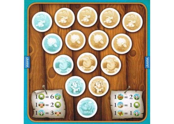 Настольная игра Суперфермер | Зображення 5