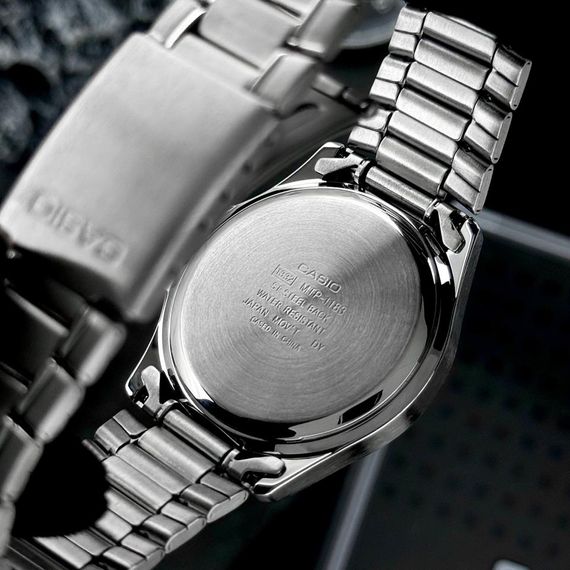 Чоловічий годинник Casio MTP-1183A-7A | Зображення 8