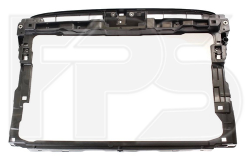 Передняя панель (телевизор) Volkswagen Passat B8 '15- EUR (FPS) 3G0805588F / 3G0805588L