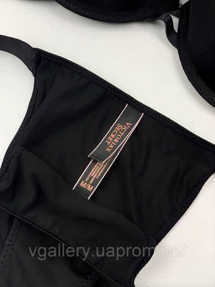 Комплект жіночої нижньої білизни Victoria's Secret Вікторія Сікрет модель Rhinestone зі стразами | Зображення 5