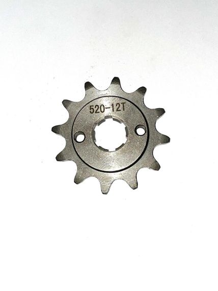 Звезда   трансмиссии   (передняя) 520-12T   CB/CG 250 (Shineray, Musstang)   DGC