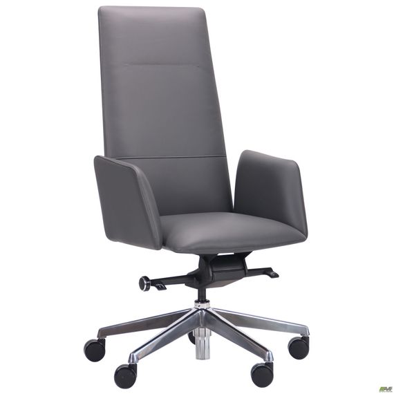 Кресло офисное AMF Nikkolo HB Dark Gray | Зображення 9