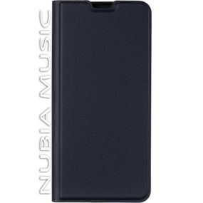 Чехол для мобильного телефона BeCover Exclusive New Style Nubia Music Blue (712615)