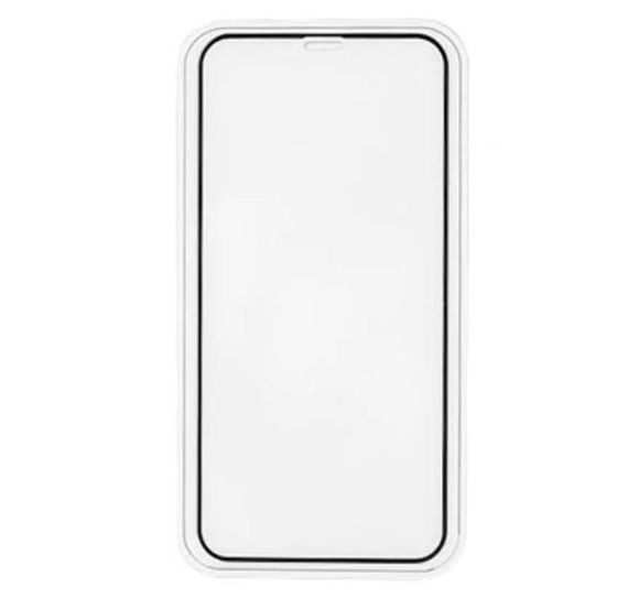 Full Glue захисне скло для Apple iPhone XR / iPhone 11 - Black | Зображення 1