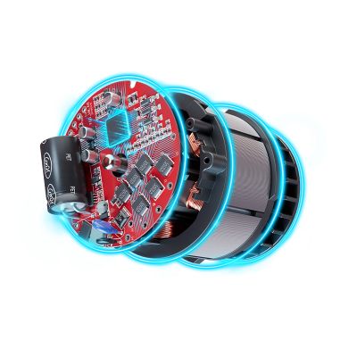 Шуруповерт Einhell Professional TP-CD 18/120 Li-i BL - Solo PXC 18V, безщеточный, ударный, 120Нм (без АКБ и ЗУ) (4514310) | Зображення 1