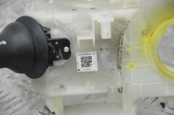 Підрульовий перемикач в зборі Renault Laguna III 2007-2015 Перемикач поворотів Рено Лагуна 3 255670001R | Зображення 3