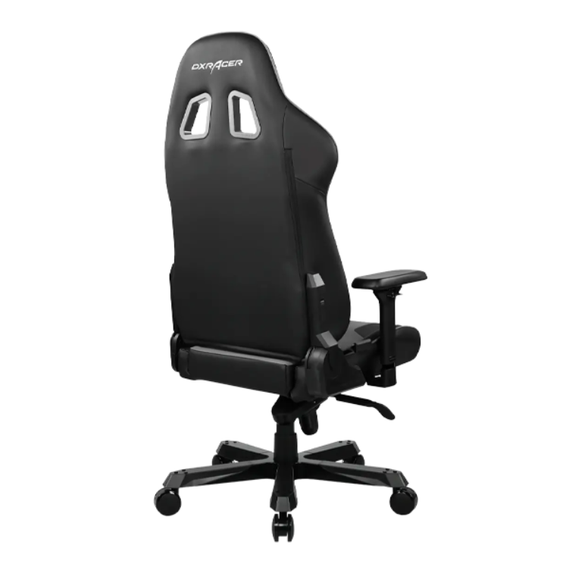 Кресло геймерское Dxracer King GC-K99-NG-A3-01-NVF BlackGrey | Зображення 3