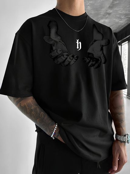 Футболка з дтф принтом