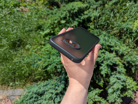 Nothing Phone 2A протиударний чохол BQ Matte | Зображення 4