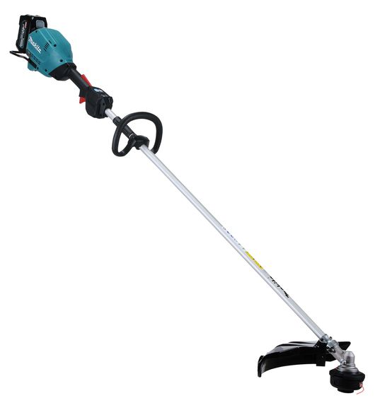 Мотокоса акумуляторна Makita UR007G BEO1 (430 мм, 4600-7000 хв-1, 2.4 мм, 1000 Вт, BL, XGT, комплект) | Зображення 3