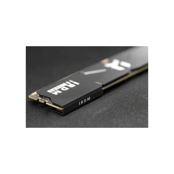 Модуль пам'яті для комп'ютера DDR5 32GB (2x16GB) 5600 MHz IRDM Black Goodram (IR-5600D564L36S/32GDC) | Зображення 6