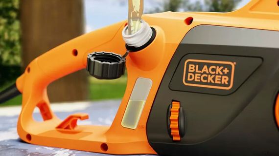 Ланцюгова електрична пилка Black&Decker BECS2245 | Зображення 3