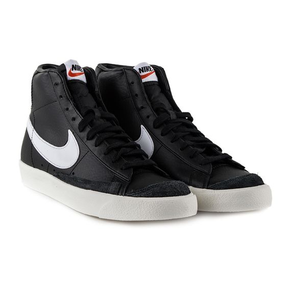 Кросівки Nike Blazer Mid '77 Vintage | Зображення 4