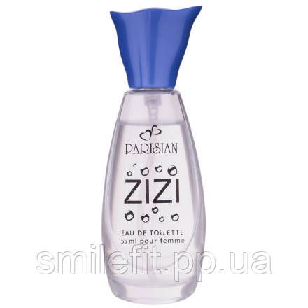 Жіноча туалетна вода Parisian Zizi 55 мл | Зображення 1
