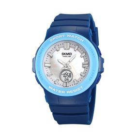 Наручний годинник Skmei 2125BU Blue