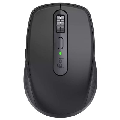 Мышка Logitech MX Anywhere 3S Wireless/Bluetooth Graphite (910-006929) (910-006929)
