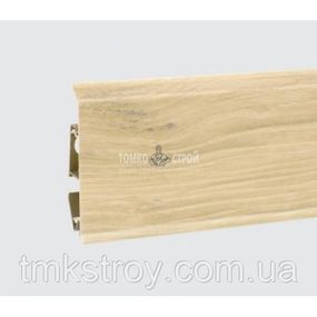 Плинтус Korner EVO (Nova 70) Орех Модерн 25-70-0-015