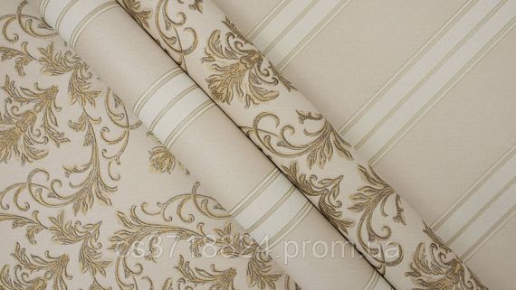 Обои виниловые на флизелиновой основе SINTRA Bellezza 445235 (1,06х10,05м) | Зображення 5