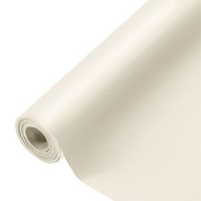 Самоклейна екошкіра в рулоні 1.37*3m*0.5mm Молочний (D) SW-00000281