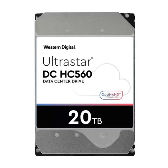 Жесткий диск 3.5&quot; 20TB WD (WUH722020BLE6L4)
