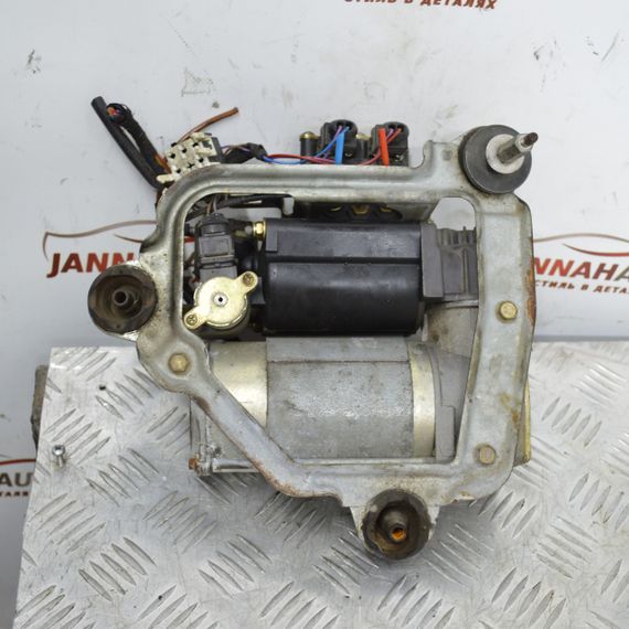 Компресор пневмопідвіски BMW X5 E53 рестайлінг компресор підвіски БМВ х5 е53 4430200111 | Зображення 2