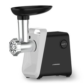М'ясорубка електрична Aurora 3465AU 2000 Вт чорна