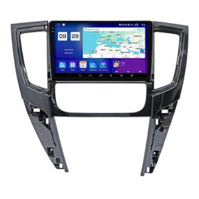 Штатна магнітола серії Mekede M200S 2K під Mitsubishi L200 5 Triton 2018-2020 (F3) (W1) 9 дюймів