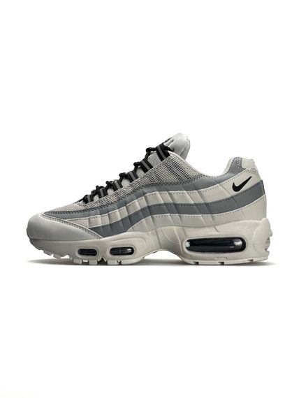 Кросівки Air Max 95 Beige Grey Black , В'єтнам 42 | Зображення 3